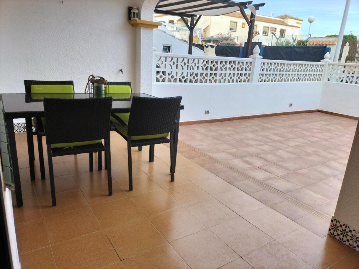 Aitana Apartment 그란 알라칸트 외부 사진