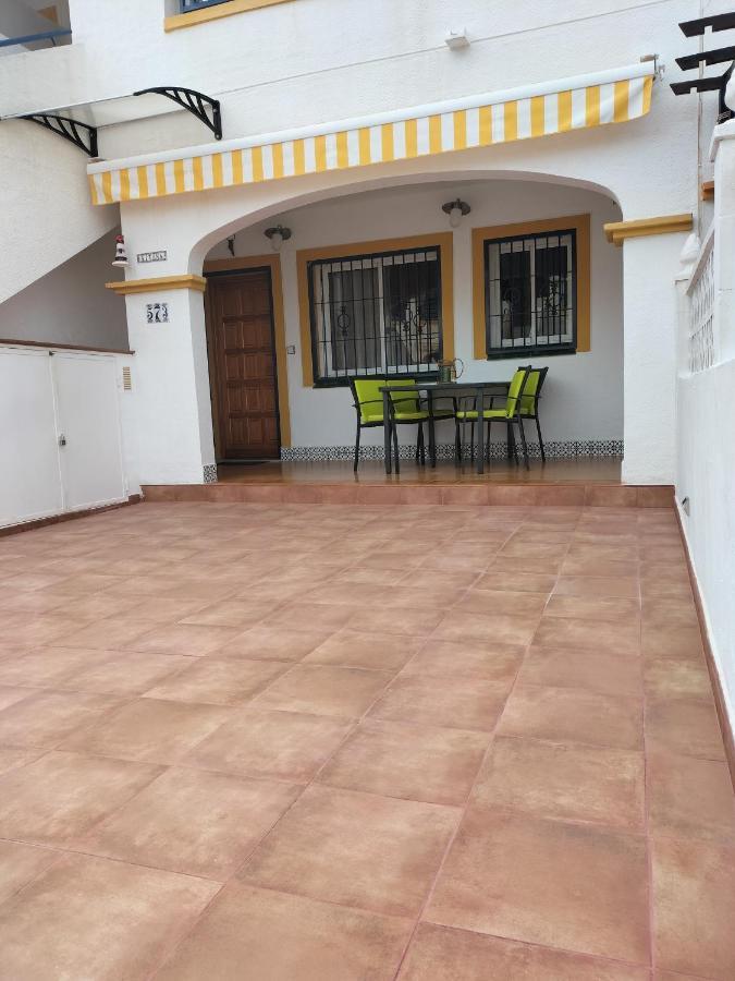 Aitana Apartment 그란 알라칸트 외부 사진