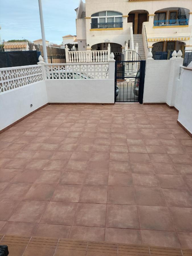 Aitana Apartment 그란 알라칸트 외부 사진