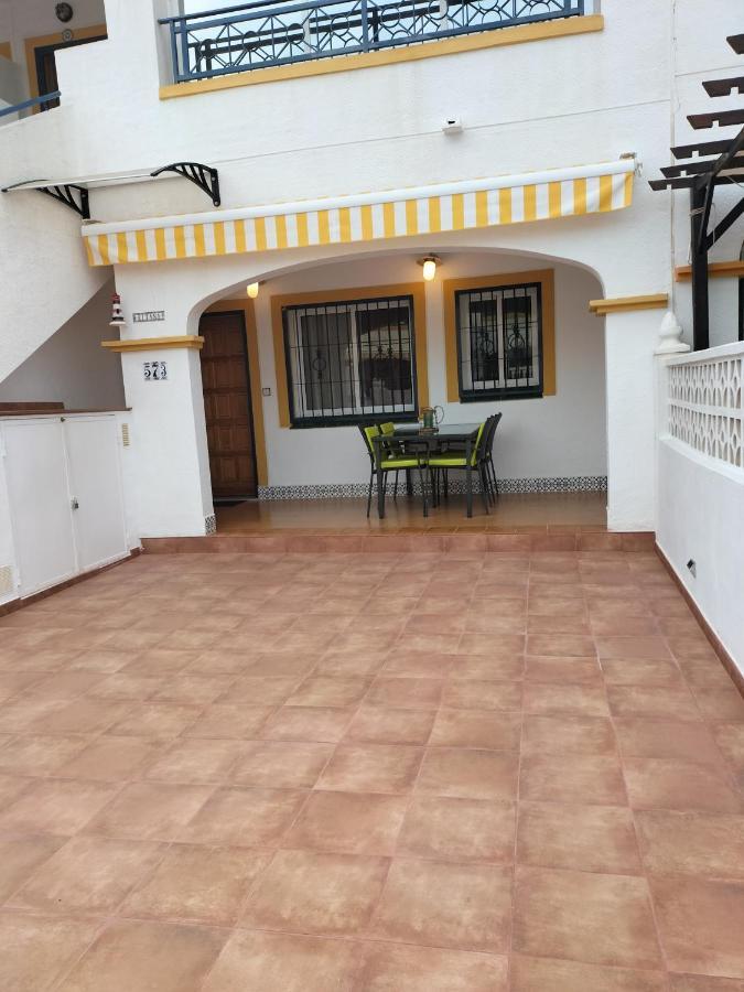 Aitana Apartment 그란 알라칸트 외부 사진