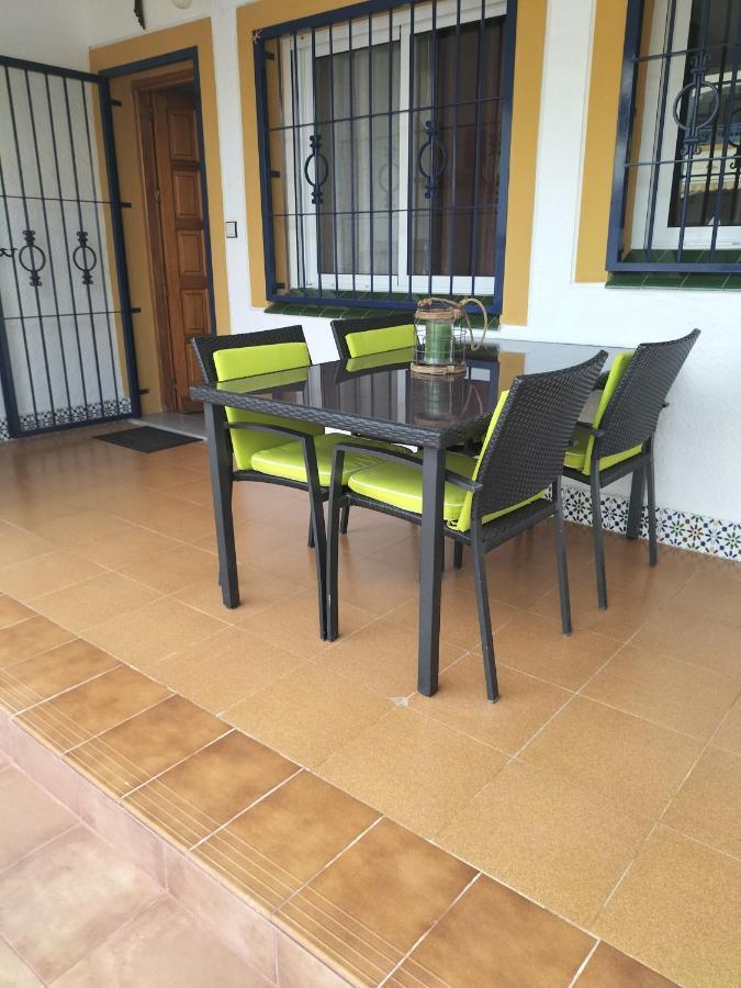 Aitana Apartment 그란 알라칸트 외부 사진
