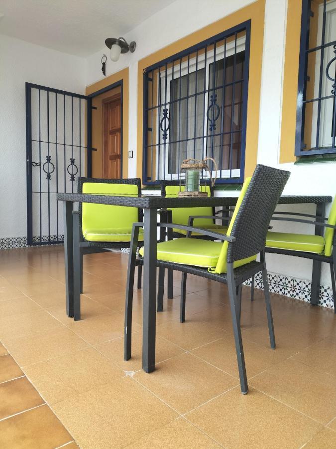 Aitana Apartment 그란 알라칸트 외부 사진