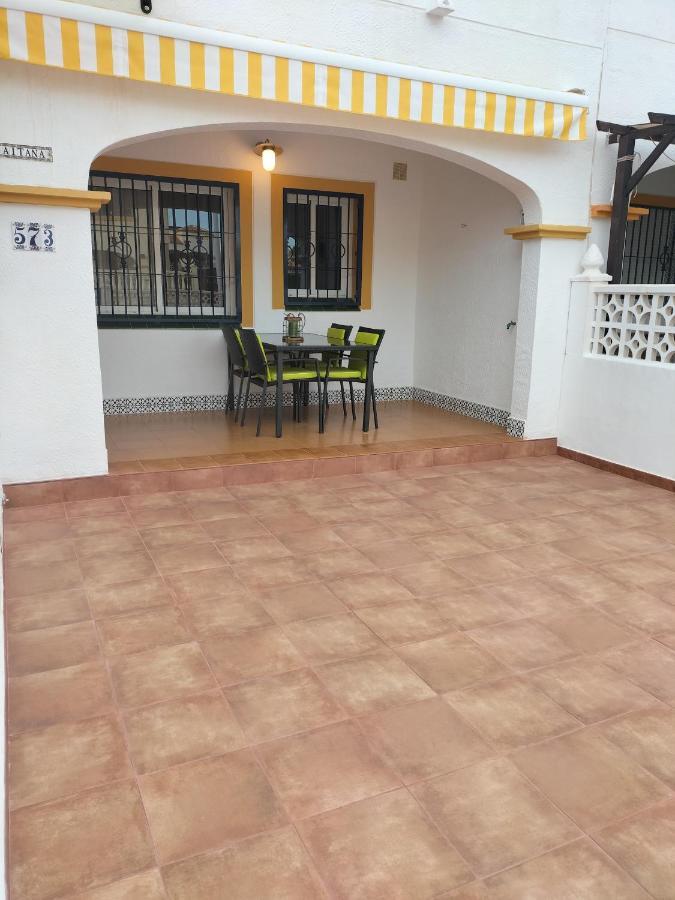 Aitana Apartment 그란 알라칸트 외부 사진