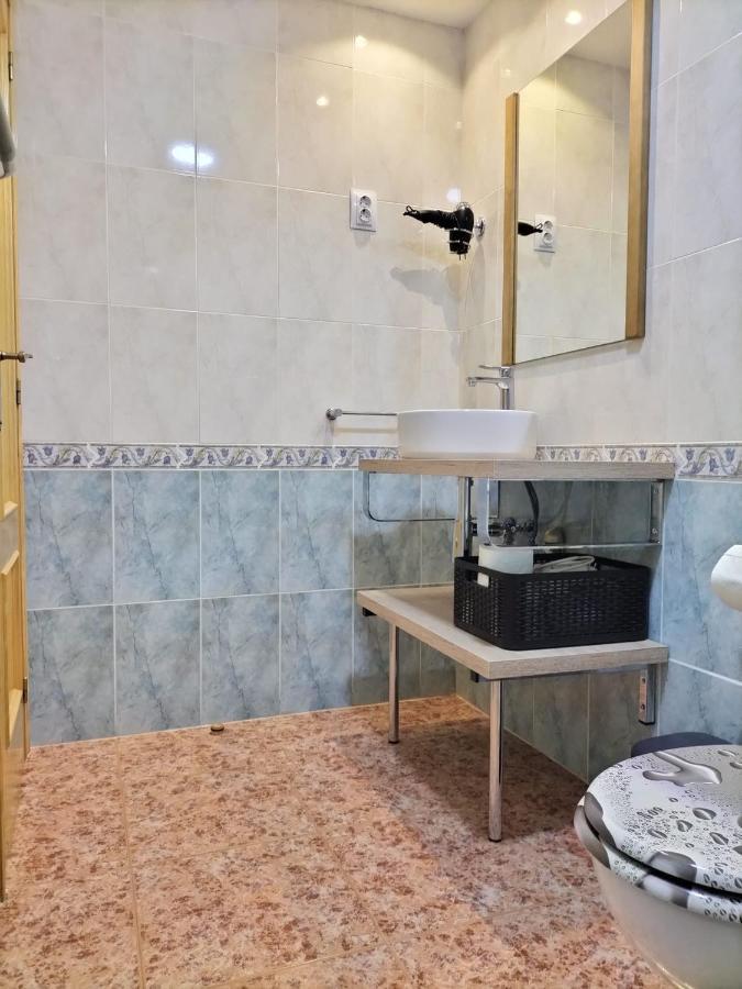 Aitana Apartment 그란 알라칸트 외부 사진