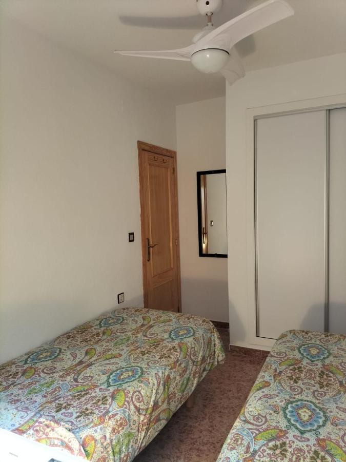Aitana Apartment 그란 알라칸트 외부 사진