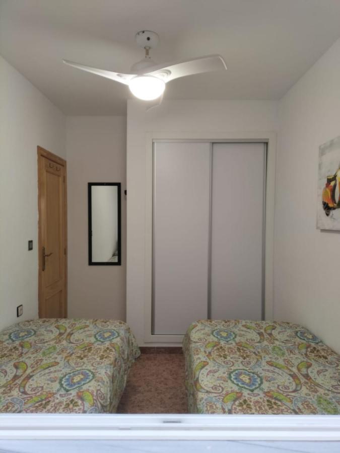 Aitana Apartment 그란 알라칸트 외부 사진