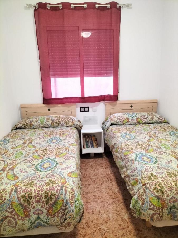 Aitana Apartment 그란 알라칸트 외부 사진