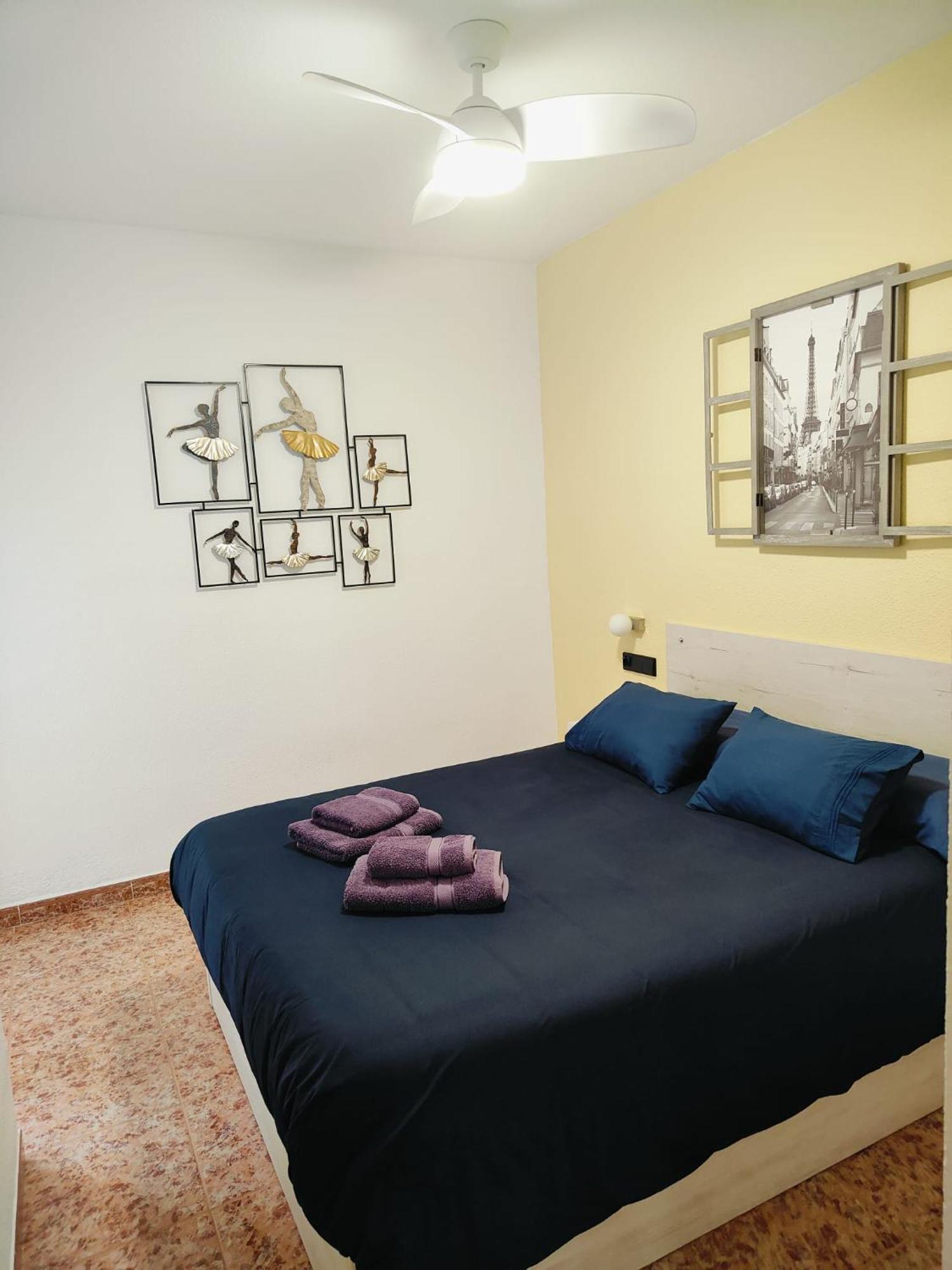 Aitana Apartment 그란 알라칸트 외부 사진