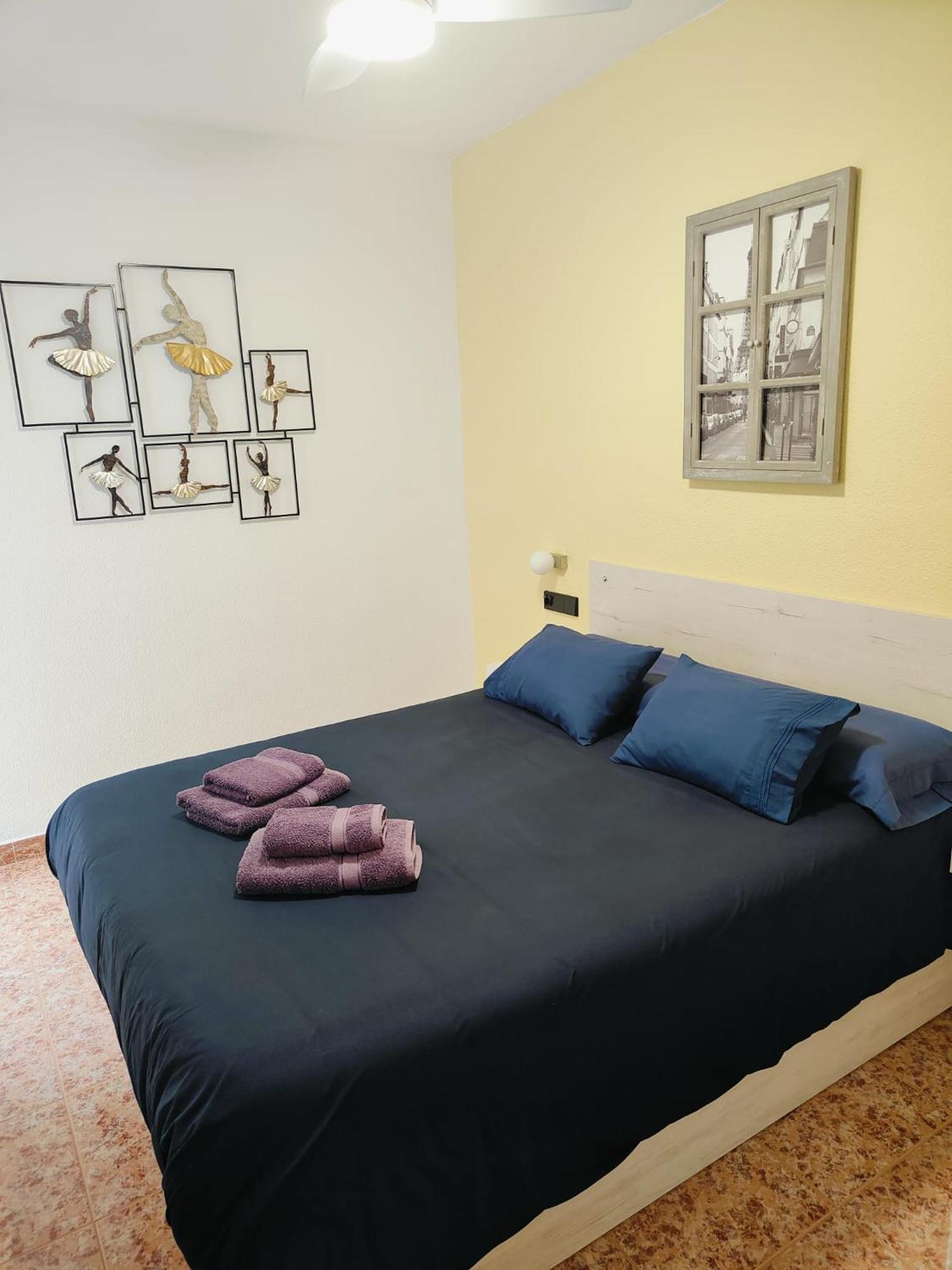 Aitana Apartment 그란 알라칸트 외부 사진
