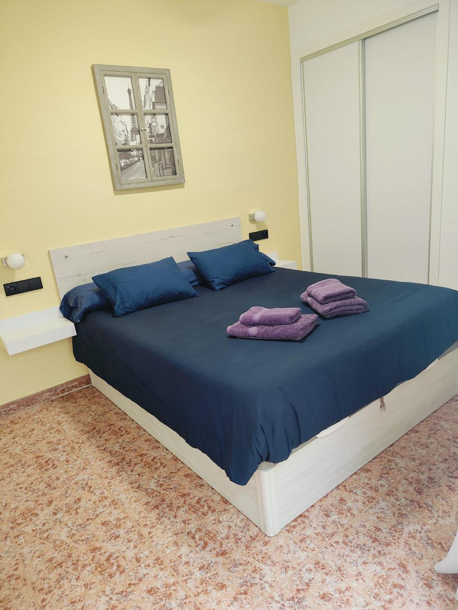 Aitana Apartment 그란 알라칸트 외부 사진
