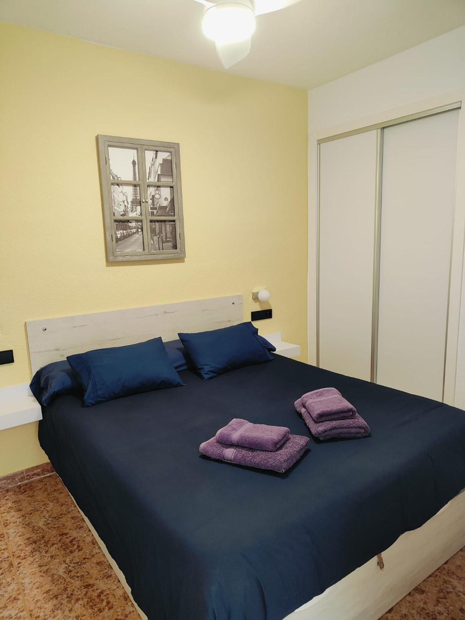 Aitana Apartment 그란 알라칸트 외부 사진