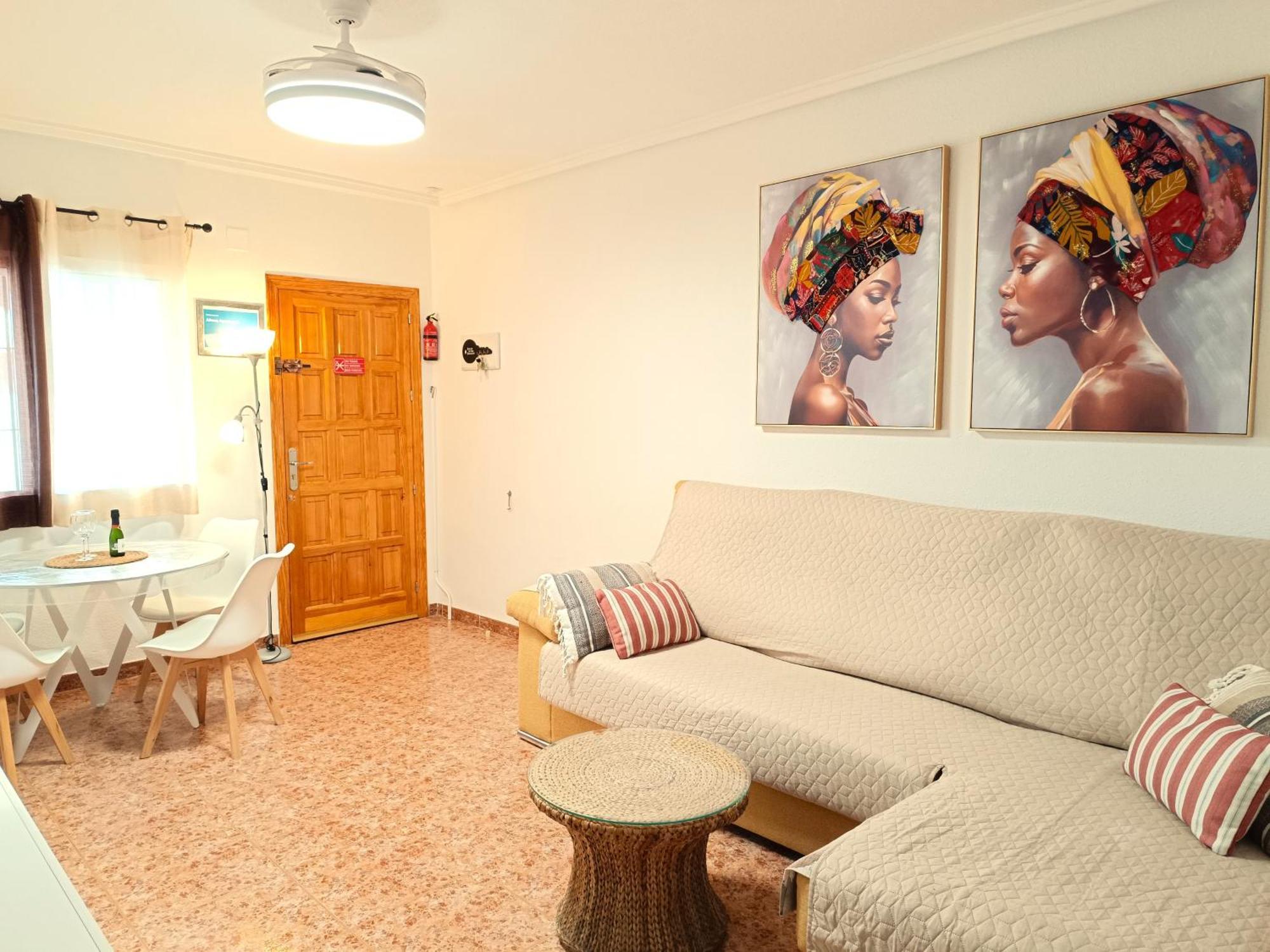 Aitana Apartment 그란 알라칸트 외부 사진