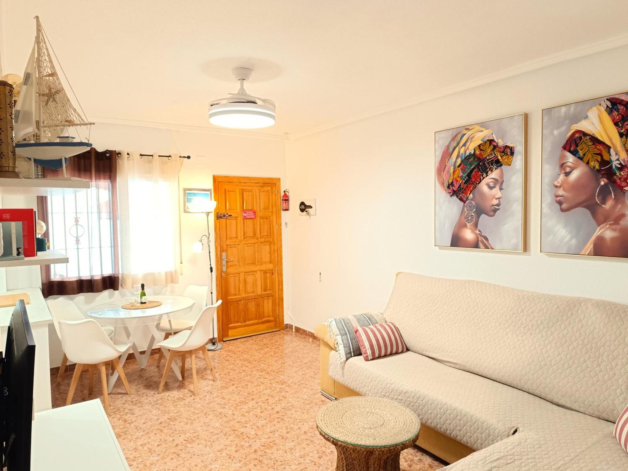 Aitana Apartment 그란 알라칸트 외부 사진