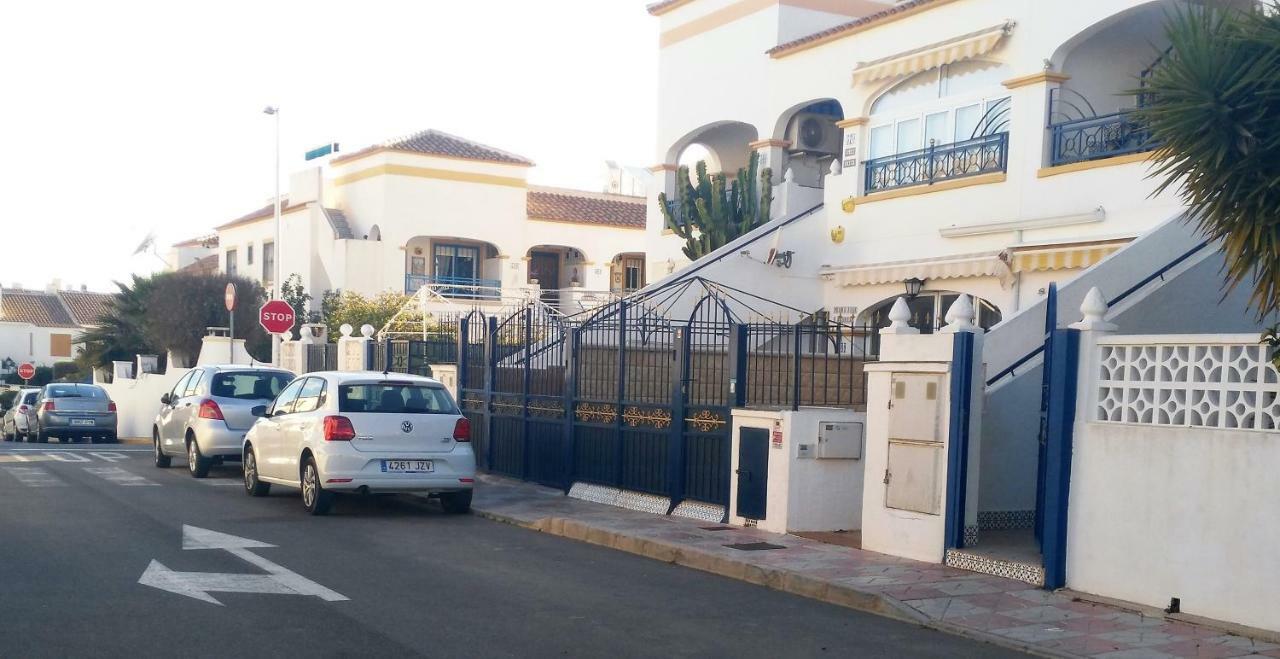Aitana Apartment 그란 알라칸트 외부 사진