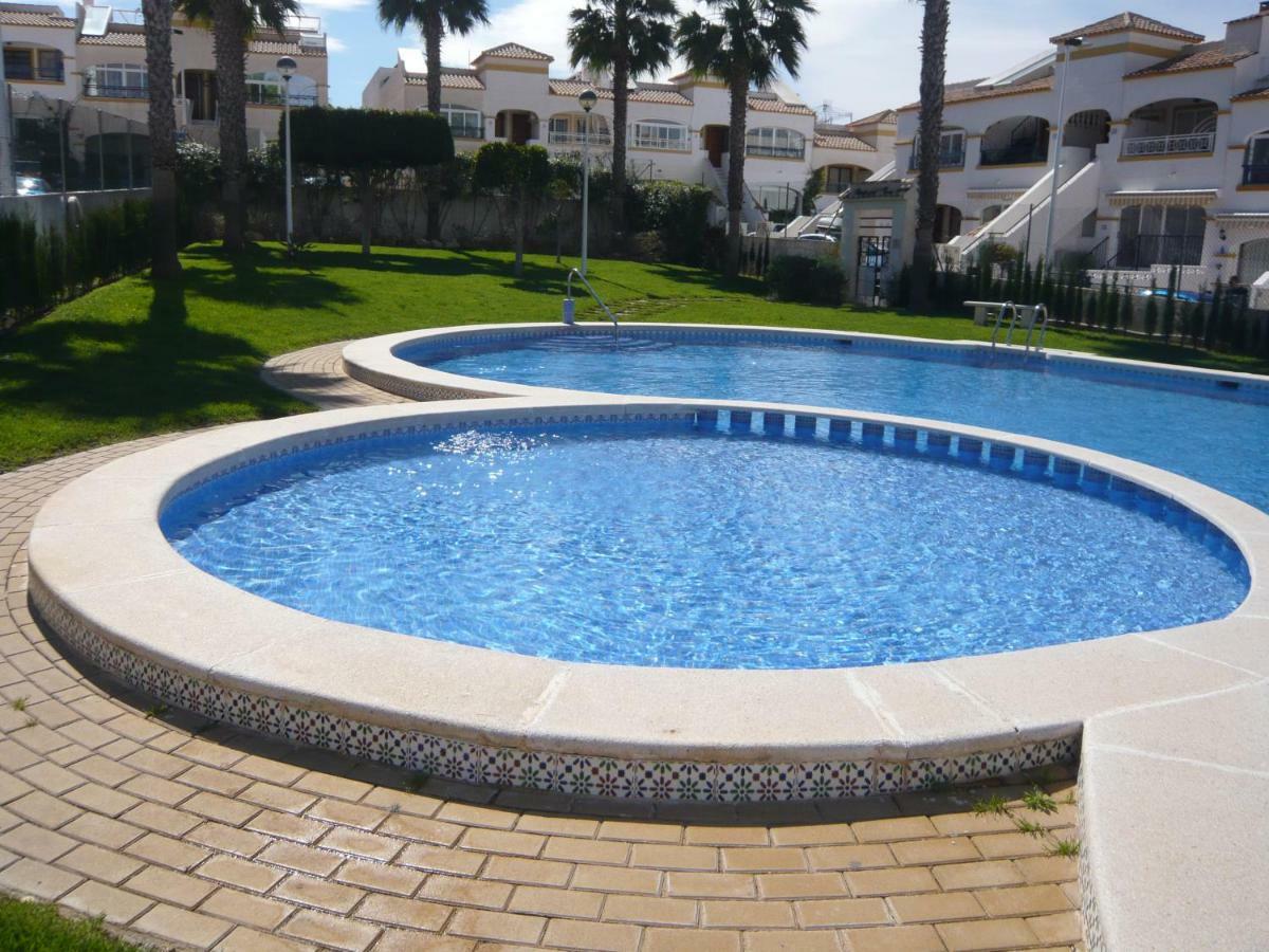 Aitana Apartment 그란 알라칸트 외부 사진