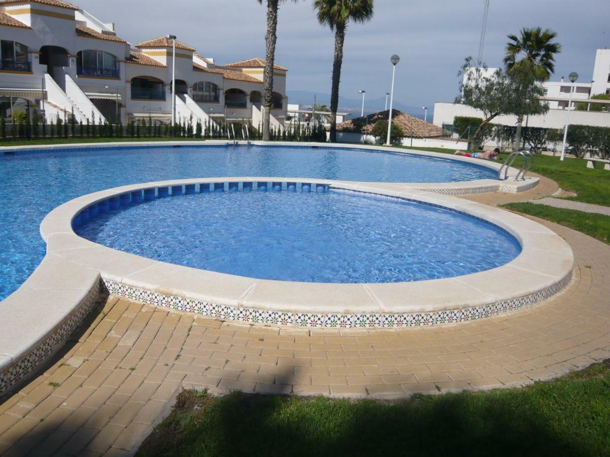 Aitana Apartment 그란 알라칸트 외부 사진