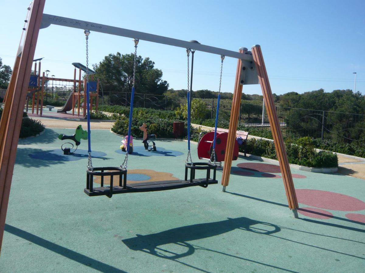 Aitana Apartment 그란 알라칸트 외부 사진
