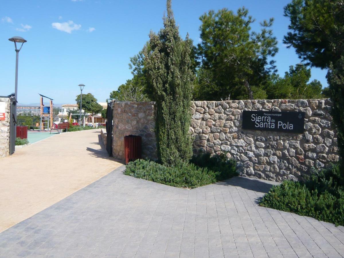 Aitana Apartment 그란 알라칸트 외부 사진